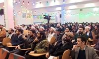 اظهارات جنجالی یک طلبه در یک مراسم درباره زنان
