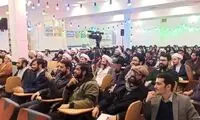 اظهارات جنجالی یک طلبه در یک مراسم درباره زنان