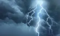 همه پروازها در این شهر تعلیق شد