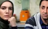 عکس جذاب و متفاوت «ترانه» سریال لیسانسه‌ها 
