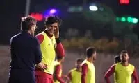 صبر و تحمل سردار آزمون تمام شد