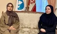 همسر عراقچی کم‌ کم وارد سیاست شد!