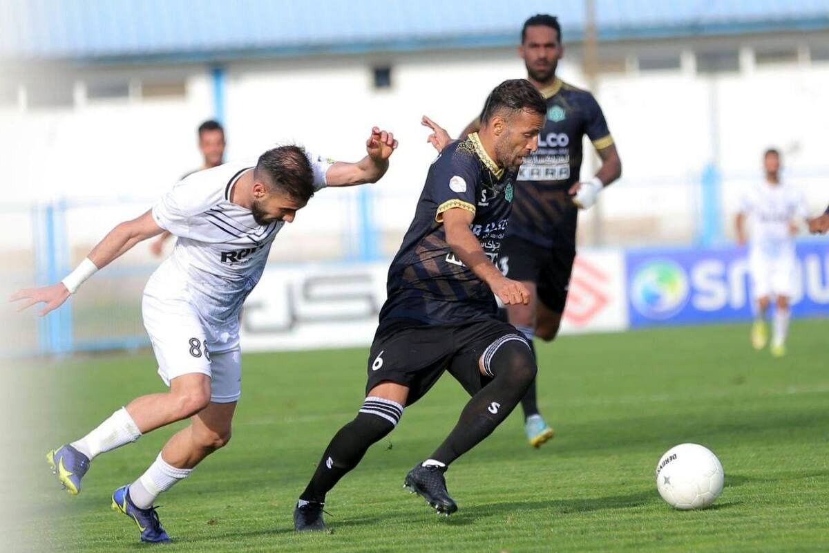 کلیپ زیبای باشگاه آلومینیوم برای دیدار با ملوان