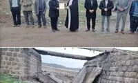 یک زن داستان دهقان فداکار را تکرار کرد!