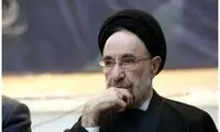 سید محمد خاتمی پیام تسلیت صادر کرد