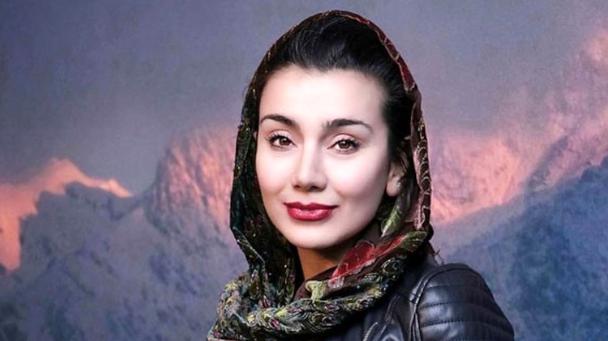 حرکت زشت خاطره حاتمی در شام ایرانی جنجالی شد!