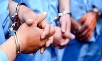 ۳ عضو گروهک منافقین دستگیر شدند