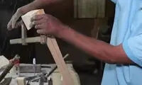 نحوه درست کردن گیتار آکوستیک به روش استاد مشهور هندی
