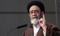 عکس قدیمی از امام جمعه تبریز و شاعر سرشناس
