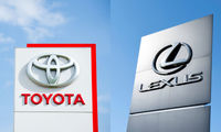 عجیب‌ترین کانسپت‌های تویوتا و لکسوس در سال ۲۰۲۵