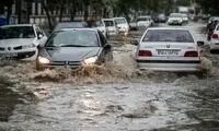 احتمال بالای وقوع سیلاب در این استان‌ها