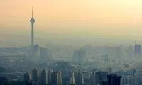 آمار هولناک مرگ‌‌و‌‌میر به دلیل آلودگی هوا در ایران