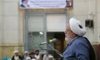  انصاریان‌: نماز جماعت در کشور به خط پایان رسیده است