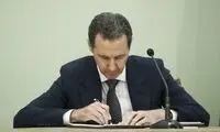 تلاش خاندان اسد برای بازگشت به قدرت با پول‌پاشی