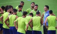 چک اسپانسر را دادند تا این بازیکن استقلال قهر نکند!