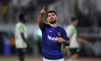 شلیک محمد عمری به قلب الامارات!