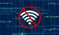 رکورد قطعی اینترنت به یک عدد تازه رسید