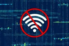 رکورد قطعی اینترنت به یک عدد تازه رسید