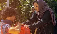 خانه عزادارِ سینا مهراد و نازنین بیاتی چه شکلی است؟