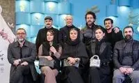جناب‌خان، در جشنواره فجر یک فیلم را به فردوسی‌‌پور تقدیم کرد