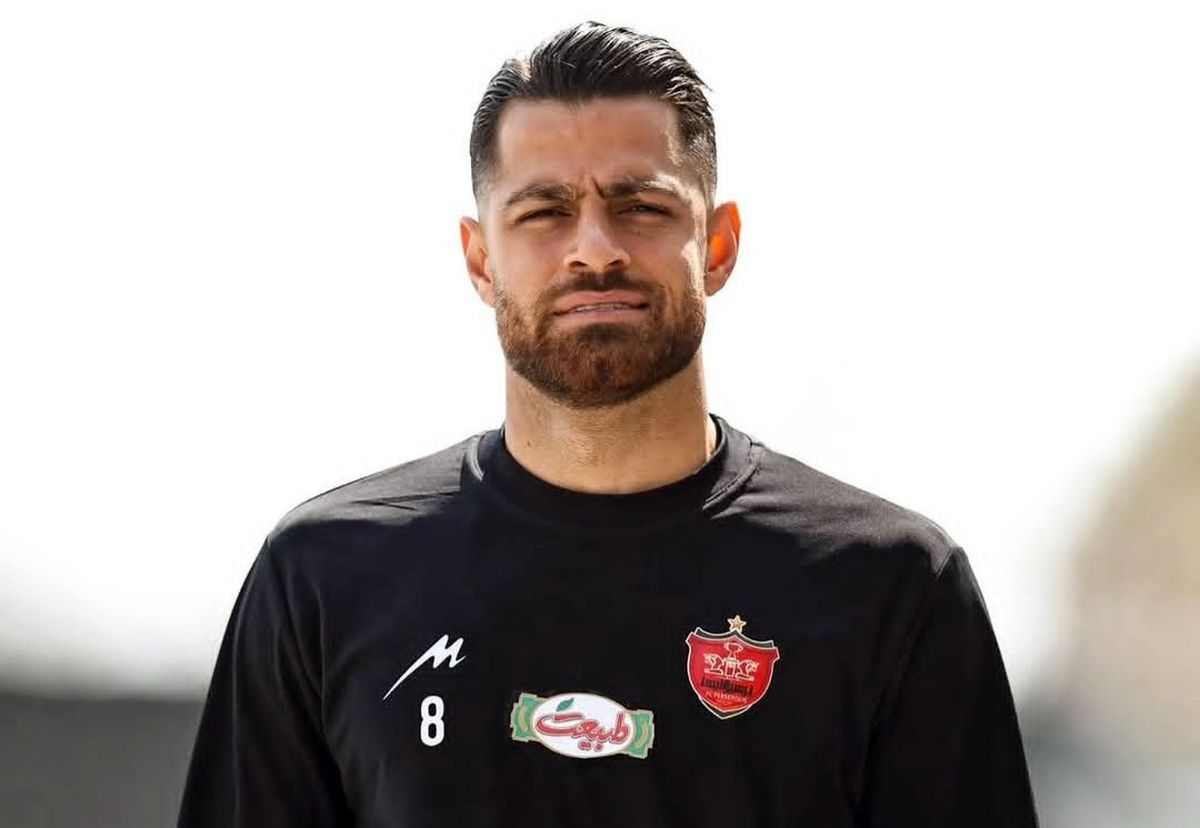   ذوق‌زدگیِ پورعلی‌گنجی بابت ۱۰ میلیونی شدن صفحه پرسپولیس 