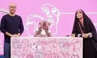 توقف ناگهانی در پخش برنامه مجری سرشناس تلویزیون