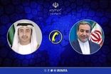 رایزنی مهم عراقچی با وزیر خارجه امارات