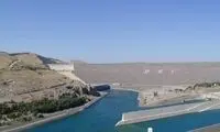 سد آتاتورک ترک خورد