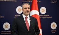 ترکیه: نمی‌توانیم آشوب در سوریه را بپذیریم