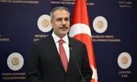 ترکیه: نمی‌توانیم آشوب در سوریه را بپذیریم