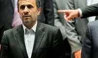 عکس یادگاری احمدی‌نژاد با زنان خاص مکزیکی!
