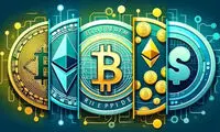 تاثیرگذارترین اتفاقات ۲۰۲۵ روی قیمت ارزهای دیجیتال