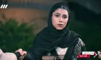 ادبیات عجیب و کوچه بازاری مهمان زن صداوسیما!