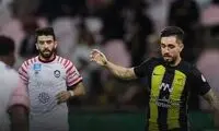 سقوط الاتحاد به رده ششم در شب خاموش بنزما