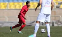 شکست عجیب پرسپولیس مقابل یک تیم لیگ یکی!
