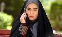 سکوت ملیکا شریفی‌نیا درباره خبر مهاجرتش شکست