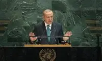 اردوغان خواستار لغو حق وتو در شورای امنیت شد