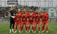 تراکتور در مسیر صدر ذوب شد!