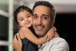 دختر امیر ژوله و دوست پشمالویش دل همه را بردند