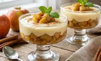 طرز تهیه مالیبو تاتلیسی؛ دسر لذیذ و مشهور ترکی