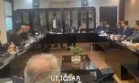 ویدئویی از درگیری لفظی در جلسه کانون وکلا