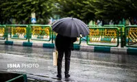بارش‌ها در تهران تا کی ادامه دارد؟