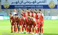 رونمایی از پوستر ویژه پرسپولیس مقابل ملوان