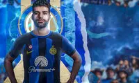 برادر مهدی طارمی در میلان دیده شد!