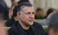 هنرنمایی شعبده‌باز ایرانی مقابل چشمان علی دایی 