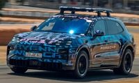 کاین برقی با صدای موتور V8 به بازار می‌آید