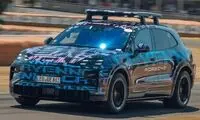 کاین برقی با صدای موتور V8 به بازار می‌آید