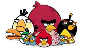 کشف نسخه حقیقی و بامزه از  Angry Birds