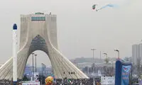 عملیات چتربازان نیروهای مسلح بر فراز «آزادی»