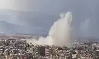 عموی حسن نصرالله هم به شهادت رسید
